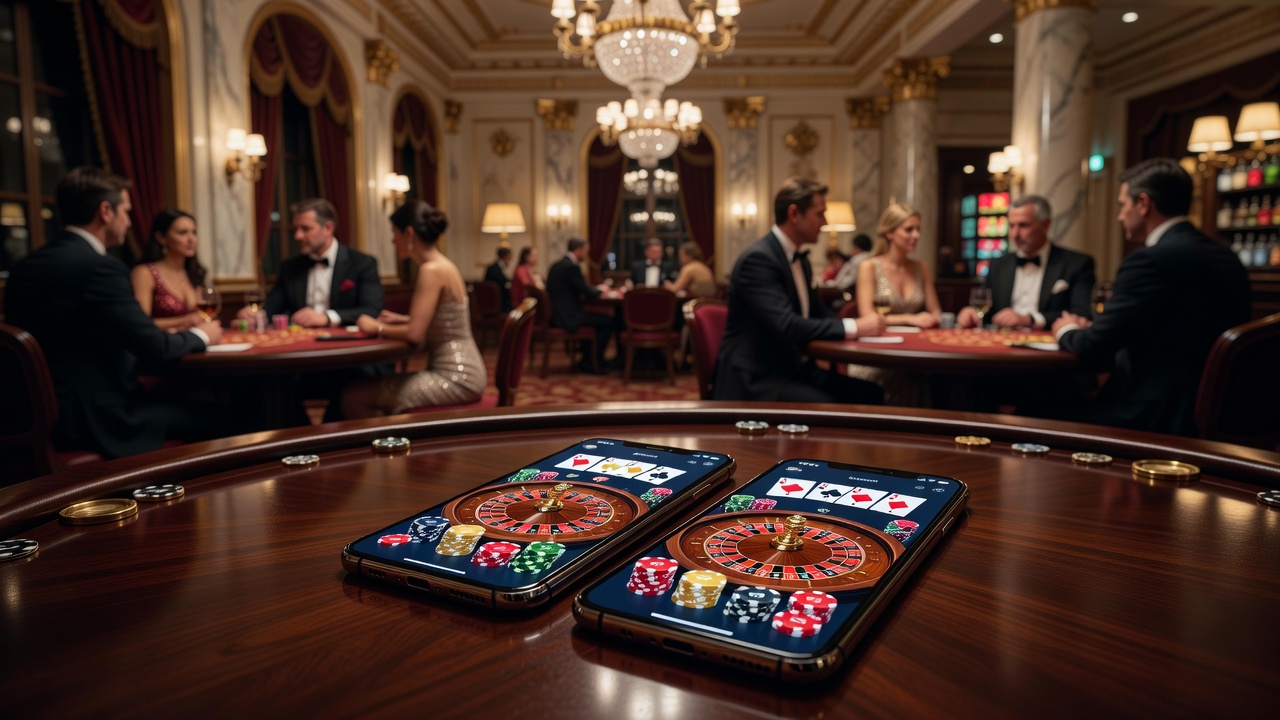 Best Casino Apps and Top Austrian Options