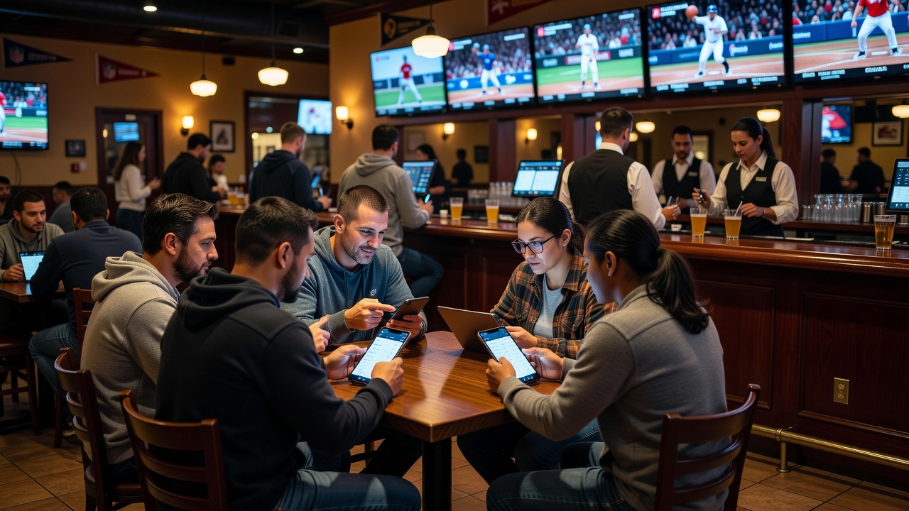 US Betting Sports and Irish Casino Options
